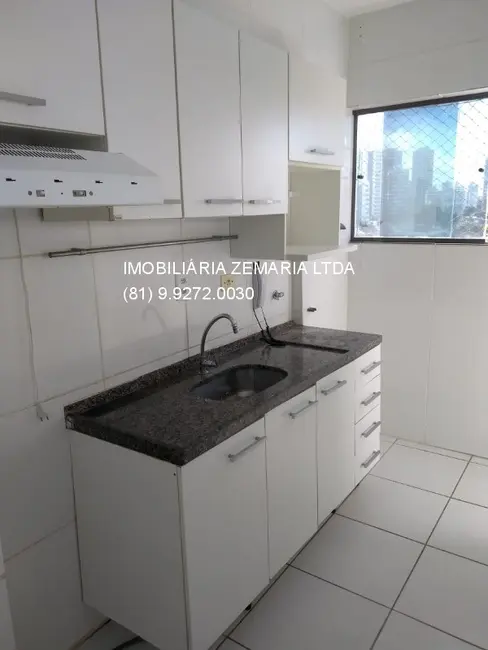 Foto 5 de Apartamento com 2 quartos à venda, 43m2 em Tamarineira, Recife - PE