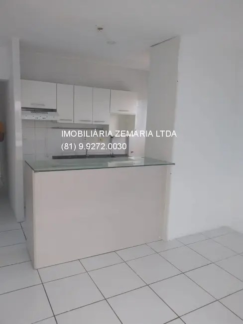 Foto 3 de Apartamento com 2 quartos à venda, 43m2 em Tamarineira, Recife - PE