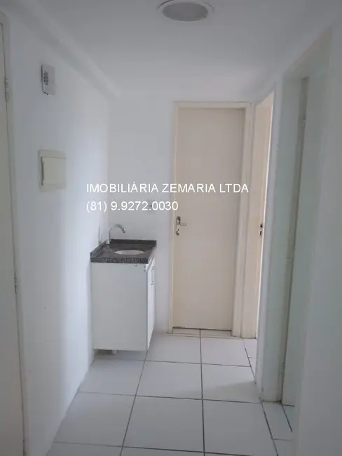 Foto 7 de Apartamento com 2 quartos à venda, 43m2 em Tamarineira, Recife - PE