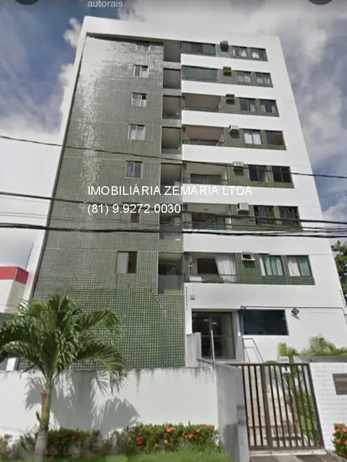 Foto 1 de Apartamento com 2 quartos à venda, 43m2 em Tamarineira, Recife - PE