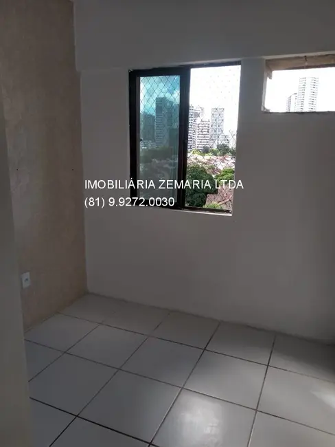 Foto 2 de Apartamento com 2 quartos à venda, 43m2 em Tamarineira, Recife - PE