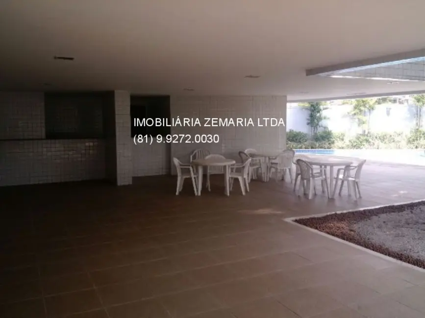 Foto 3 de Apartamento com 4 quartos à venda, 166m2 em Ilha do Retiro, Recife - PE