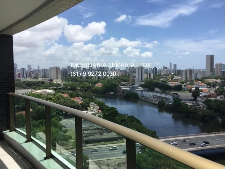 Foto 1 de Apartamento com 4 quartos à venda, 166m2 em Ilha do Retiro, Recife - PE