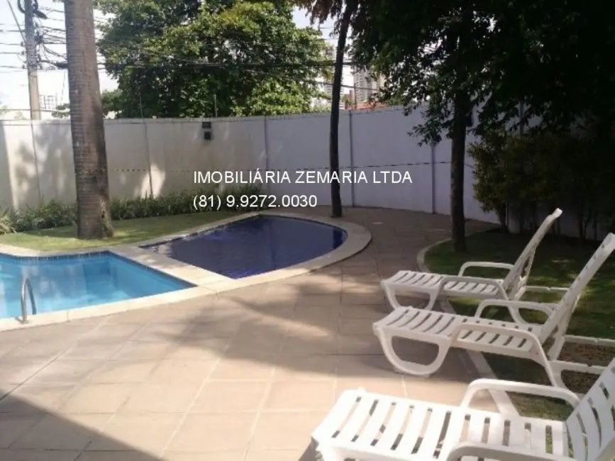 Foto 7 de Apartamento com 4 quartos à venda, 166m2 em Ilha do Retiro, Recife - PE