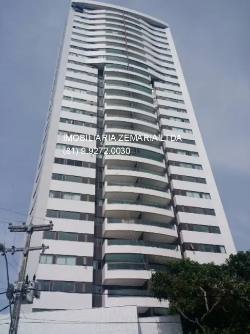 Foto 6 de Apartamento com 4 quartos à venda, 166m2 em Ilha do Retiro, Recife - PE