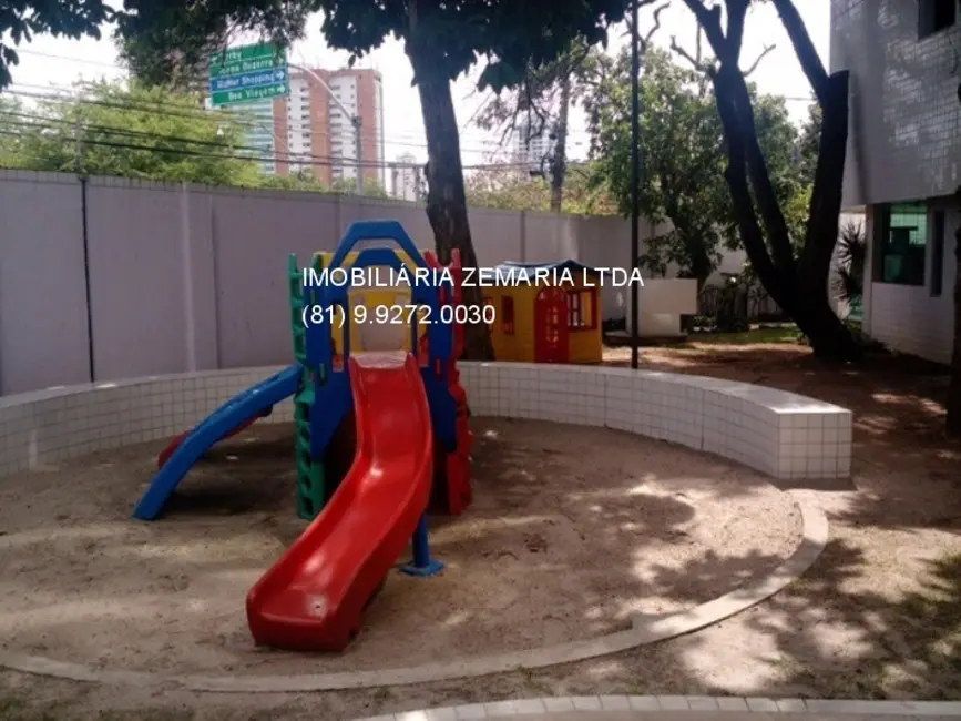 Foto 9 de Apartamento com 4 quartos à venda, 166m2 em Ilha do Retiro, Recife - PE