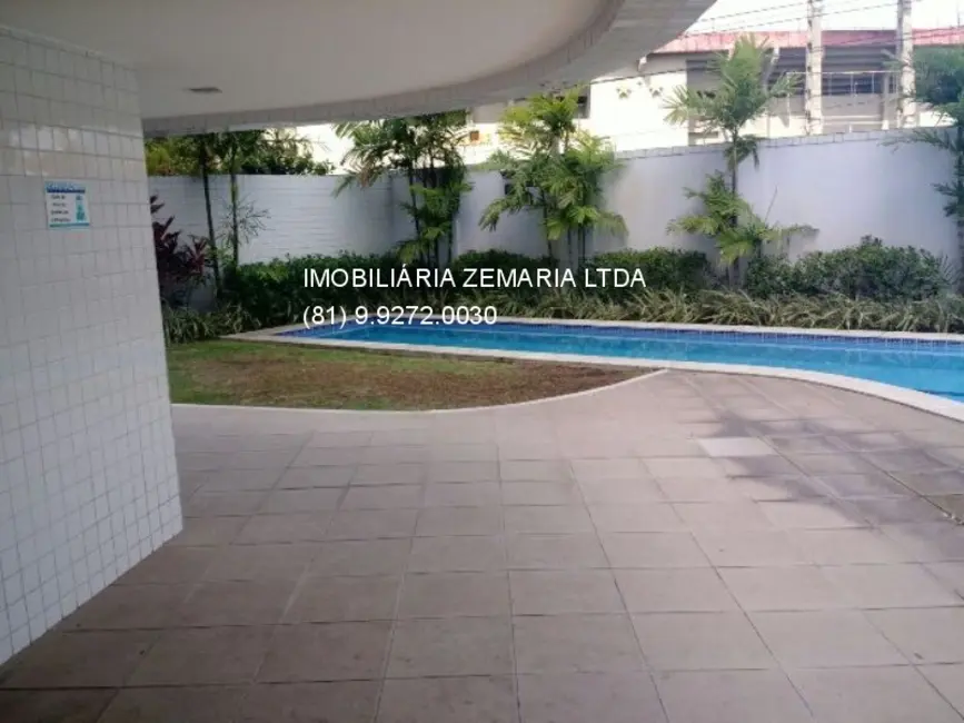 Foto 5 de Apartamento com 4 quartos à venda, 166m2 em Ilha do Retiro, Recife - PE