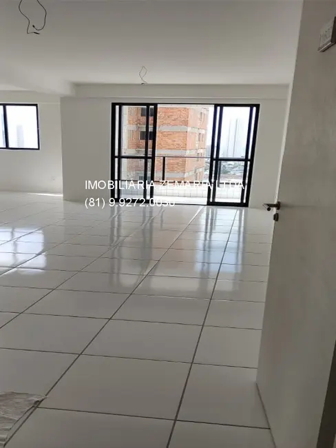 Foto 2 de Apartamento com 3 quartos à venda e para alugar, 83m2 em Pina, Recife - PE