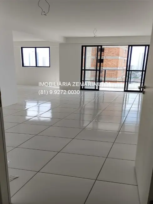 Foto 3 de Apartamento com 3 quartos à venda, 83m2 em Pina, Recife - PE