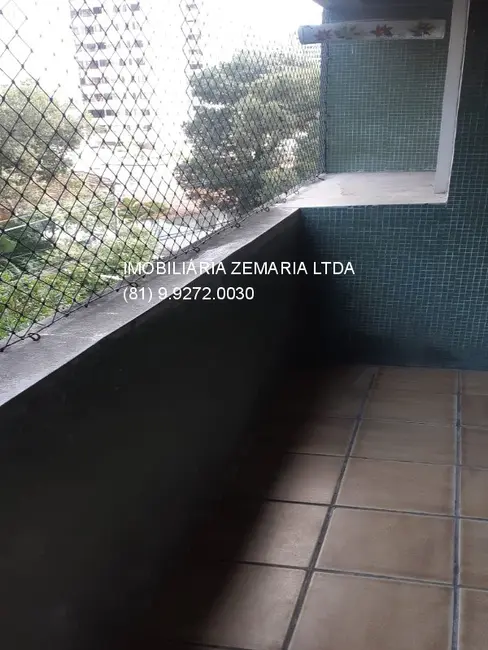 Foto 3 de Apartamento com 3 quartos à venda, 84m2 em Espinheiro, Recife - PE