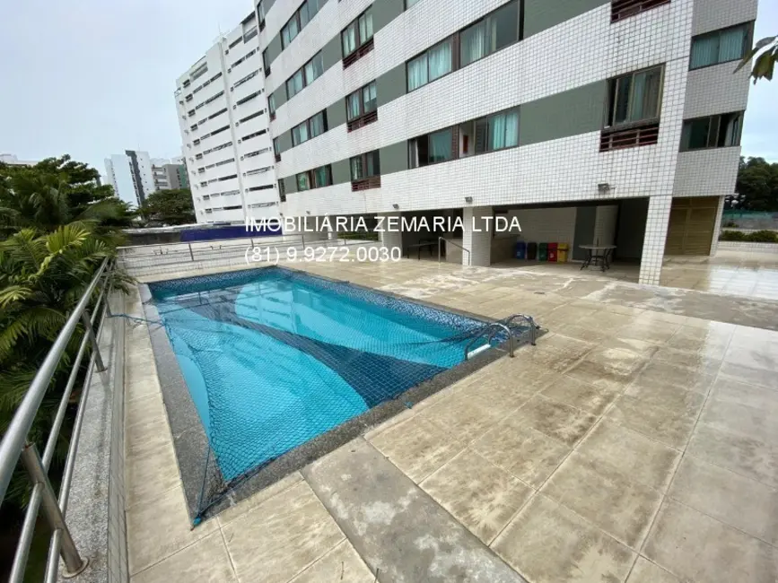 Foto 2 de Apartamento com 1 quarto à venda, 44m2 em Graças, Recife - PE