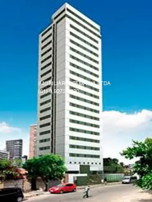 Foto 1 de Apartamento com 2 quartos à venda e para alugar, 42m2 em Casa Amarela, Recife - PE