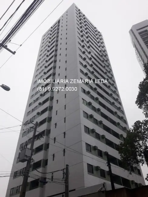 Foto 1 de Apartamento com 2 quartos à venda e para alugar, 72m2 em Encruzilhada, Recife - PE