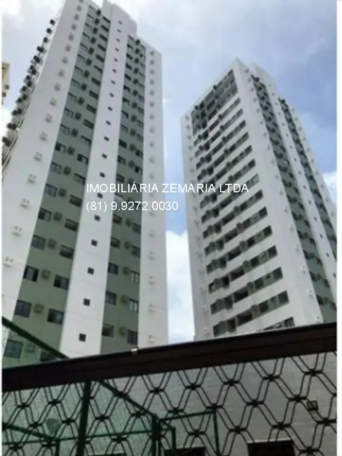 Foto 1 de Apartamento com 3 quartos à venda, 61m2 em Campo Grande, Recife - PE