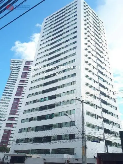 Foto 1 de Apartamento com 2 quartos à venda, 69m2 em Madalena, Recife - PE