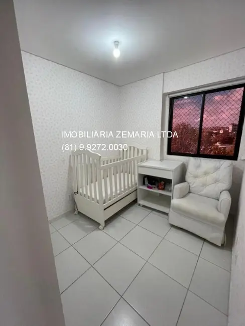 Foto 8 de Apartamento com 3 quartos à venda, 95m2 em Rosarinho, Recife - PE