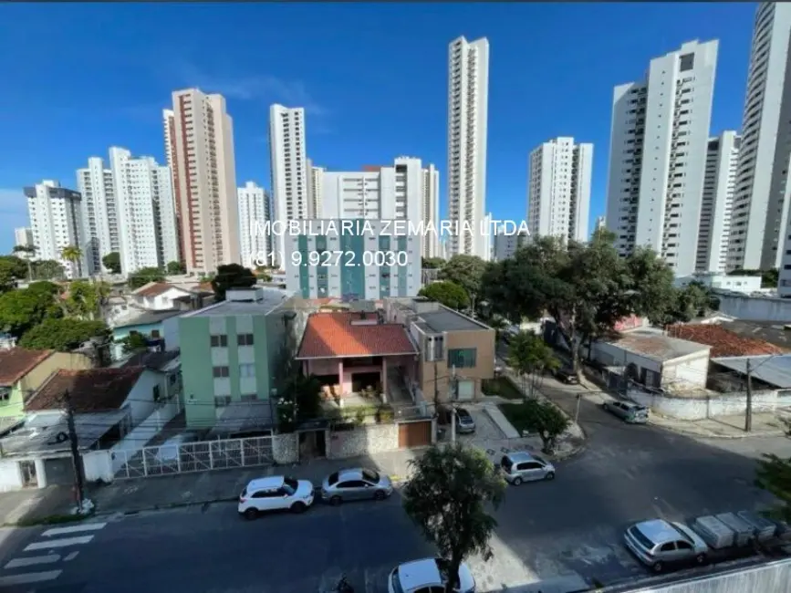 Foto 4 de Apartamento com 3 quartos à venda, 95m2 em Rosarinho, Recife - PE