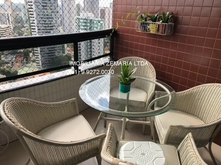 Foto 3 de Apartamento com 5 quartos à venda, 374m2 em Casa Forte, Recife - PE