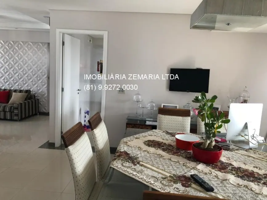 Foto 6 de Apartamento com 5 quartos à venda, 374m2 em Casa Forte, Recife - PE