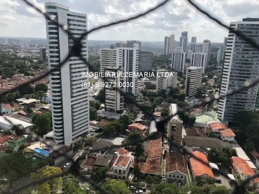 Foto 7 de Apartamento com 5 quartos à venda, 374m2 em Casa Forte, Recife - PE
