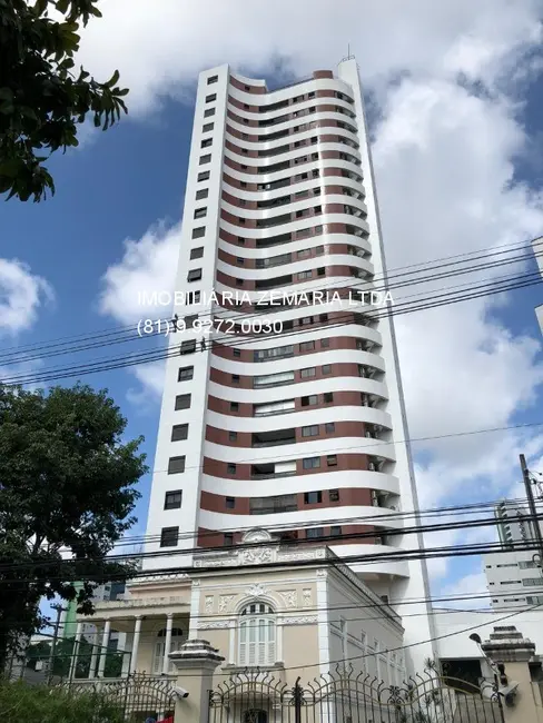 Foto 1 de Apartamento com 5 quartos à venda, 374m2 em Casa Forte, Recife - PE