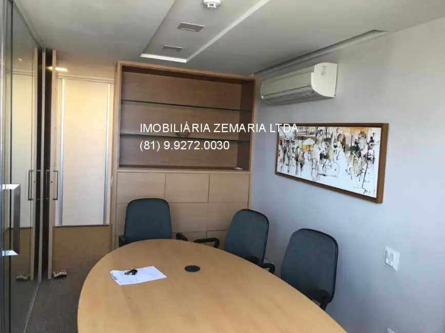 Foto 9 de Sala Comercial à venda e para alugar, 37m2 em Espinheiro, Recife - PE