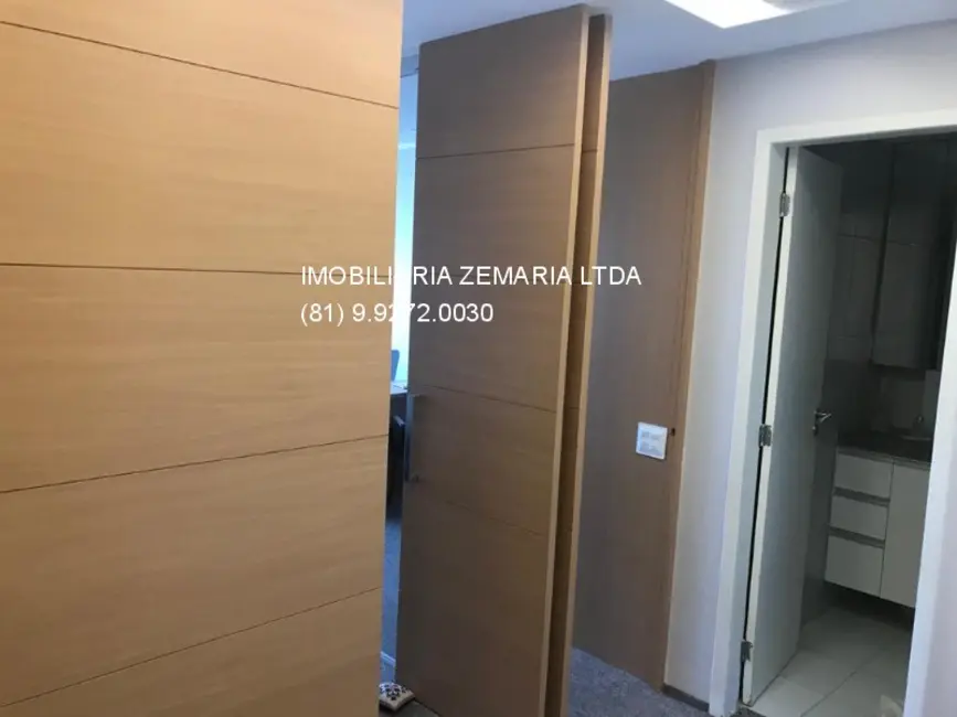 Foto 4 de Sala Comercial à venda e para alugar, 37m2 em Espinheiro, Recife - PE