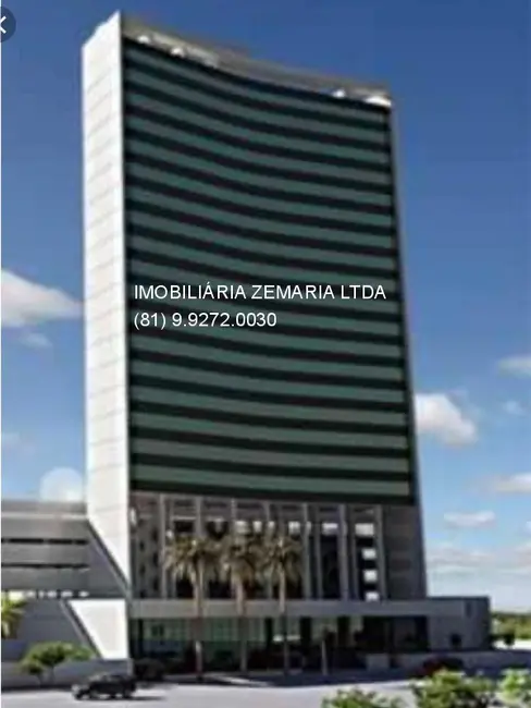 Foto 1 de Sala Comercial à venda e para alugar, 37m2 em Espinheiro, Recife - PE