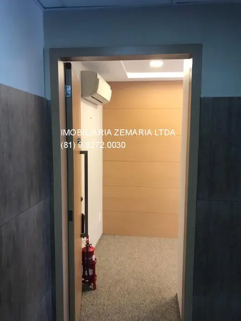 Foto 3 de Sala Comercial à venda e para alugar, 37m2 em Espinheiro, Recife - PE