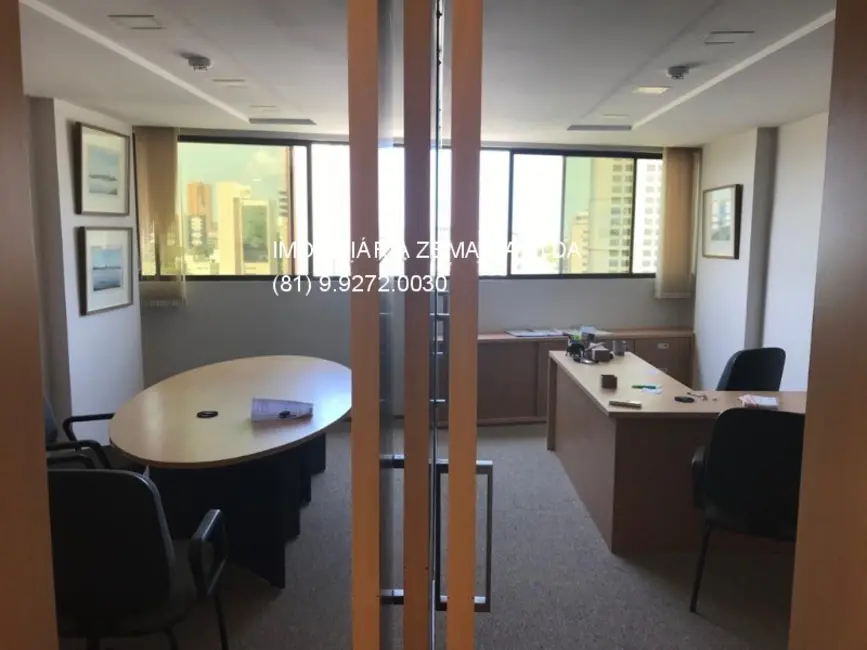 Foto 8 de Sala Comercial à venda e para alugar, 37m2 em Espinheiro, Recife - PE