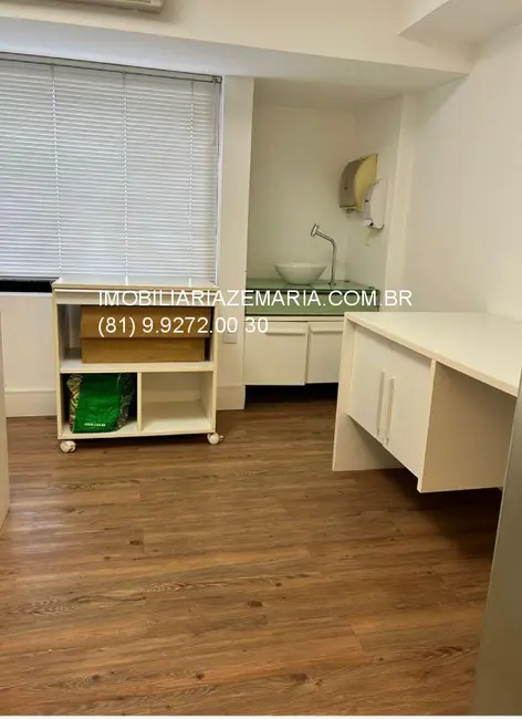 Foto 2 de Sala Comercial à venda, 167m2 em Pina, Recife - PE