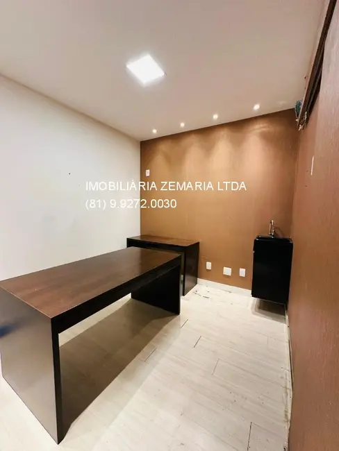 Foto 3 de Sala Comercial à venda, 117m2 em Pina, Recife - PE