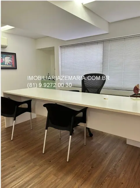 Foto 5 de Sala Comercial à venda, 167m2 em Pina, Recife - PE