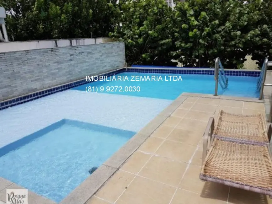 Foto 4 de Apartamento com 4 quartos à venda, 159m2 em Pina, Recife - PE