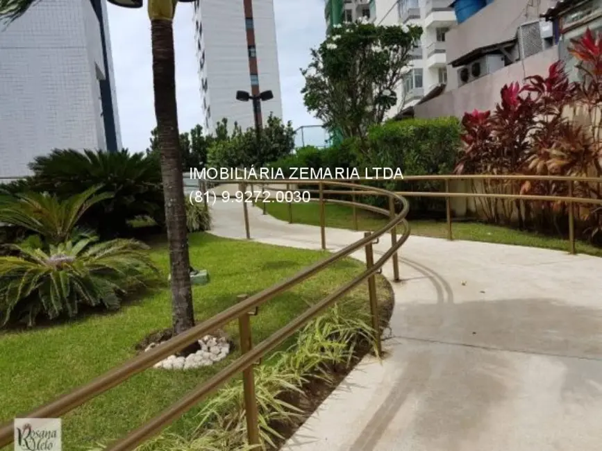 Foto 7 de Apartamento com 4 quartos à venda, 159m2 em Pina, Recife - PE