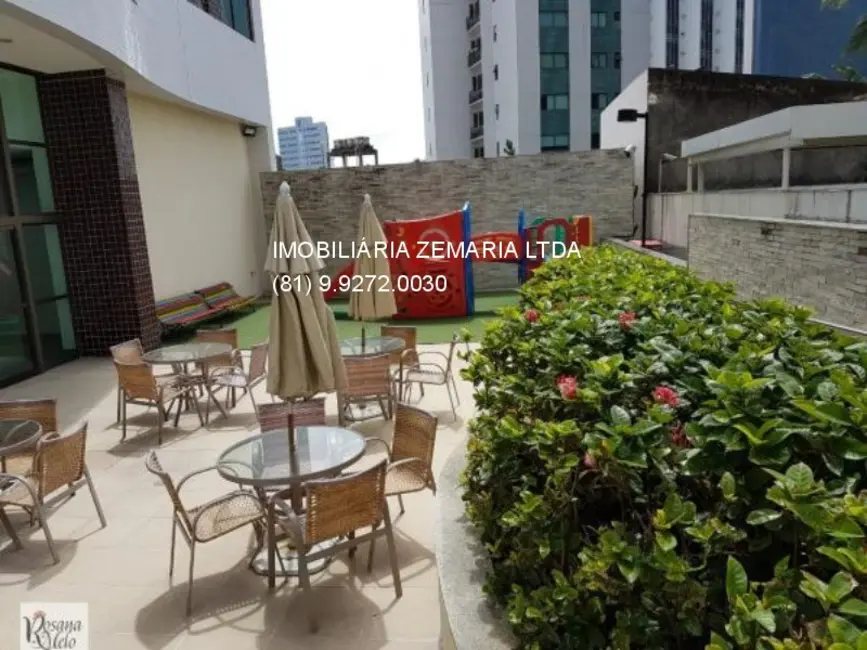 Foto 6 de Apartamento com 4 quartos à venda, 159m2 em Pina, Recife - PE