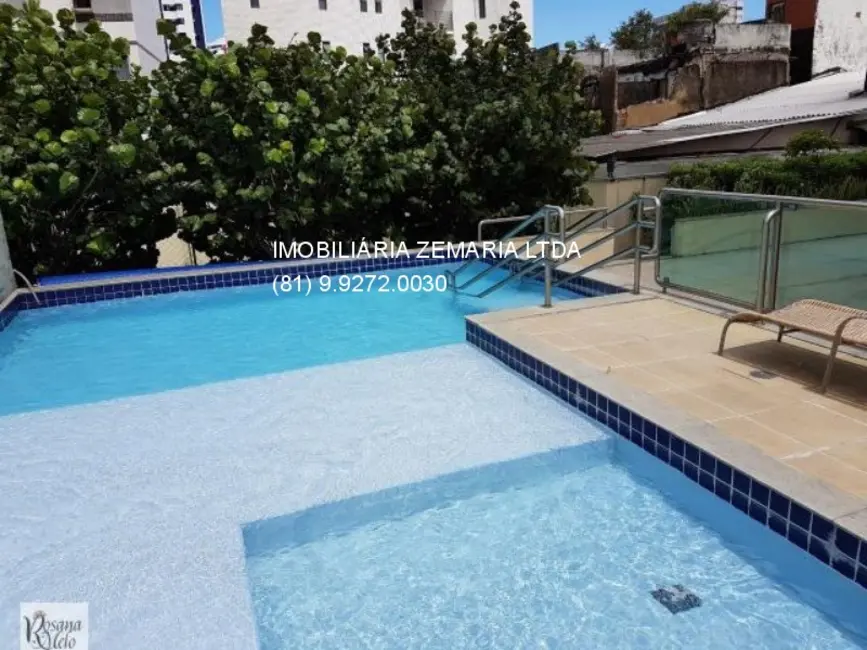 Foto 5 de Apartamento com 4 quartos à venda, 159m2 em Pina, Recife - PE