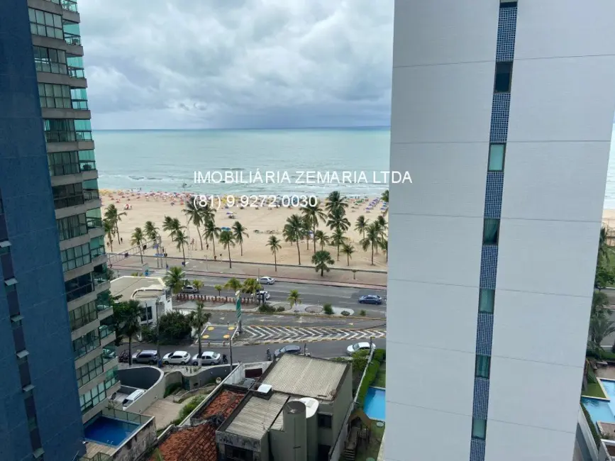 Foto 1 de Apartamento com 4 quartos à venda, 159m2 em Pina, Recife - PE