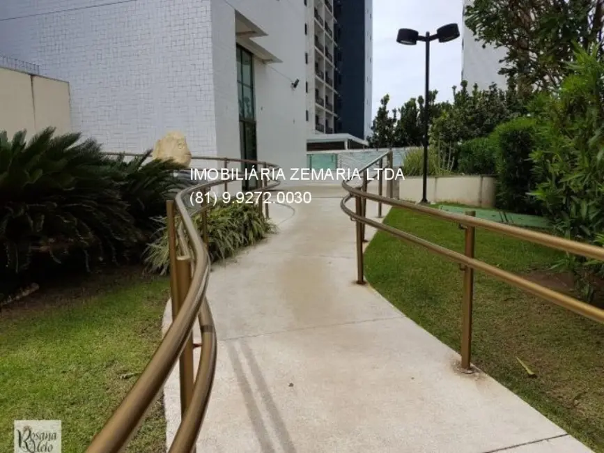 Foto 2 de Apartamento com 4 quartos à venda, 159m2 em Pina, Recife - PE