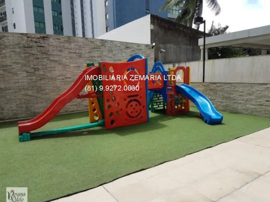 Foto 3 de Apartamento com 4 quartos à venda, 159m2 em Pina, Recife - PE