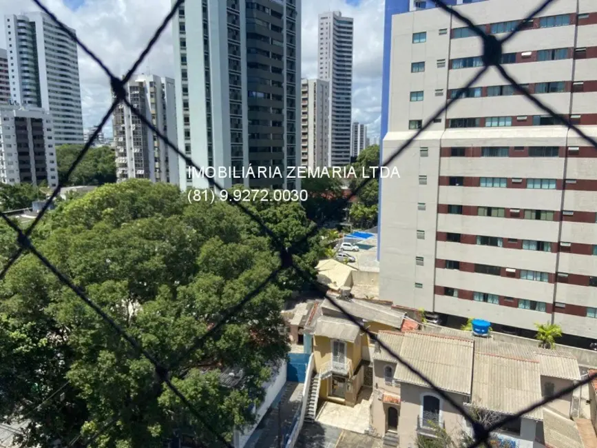 Foto 8 de Apartamento com 3 quartos à venda, 130m2 em Espinheiro, Recife - PE