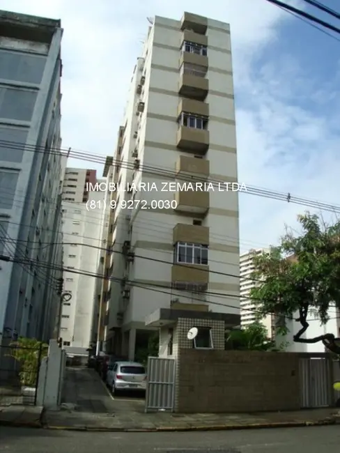 Foto 1 de Apartamento com 3 quartos à venda, 130m2 em Espinheiro, Recife - PE