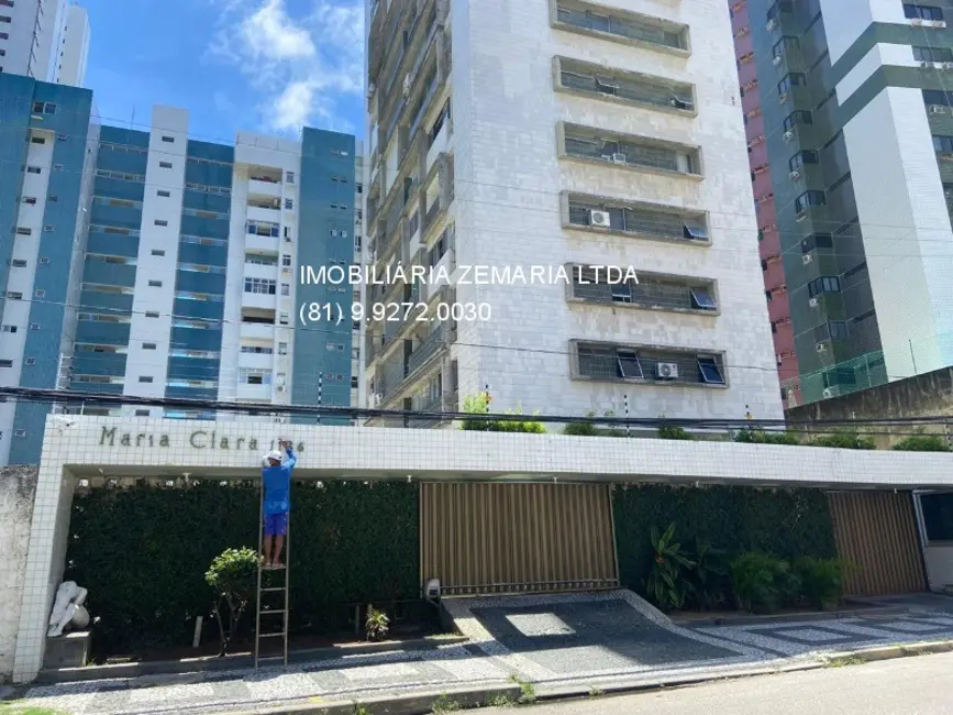 Foto 1 de Apartamento com 2 quartos à venda, 73m2 em Boa Viagem, Recife - PE