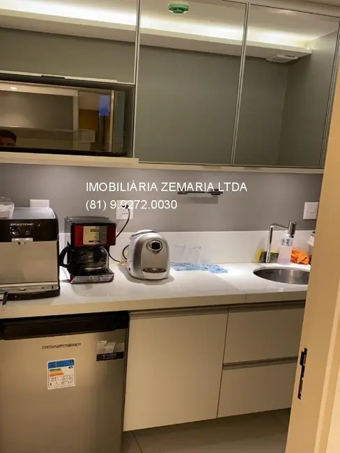 Foto 8 de Sala Comercial à venda e para alugar, 68m2 em Ilha do Leite, Recife - PE