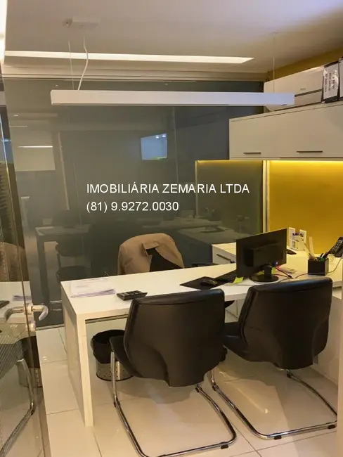 Foto 5 de Sala Comercial à venda e para alugar, 68m2 em Ilha do Leite, Recife - PE