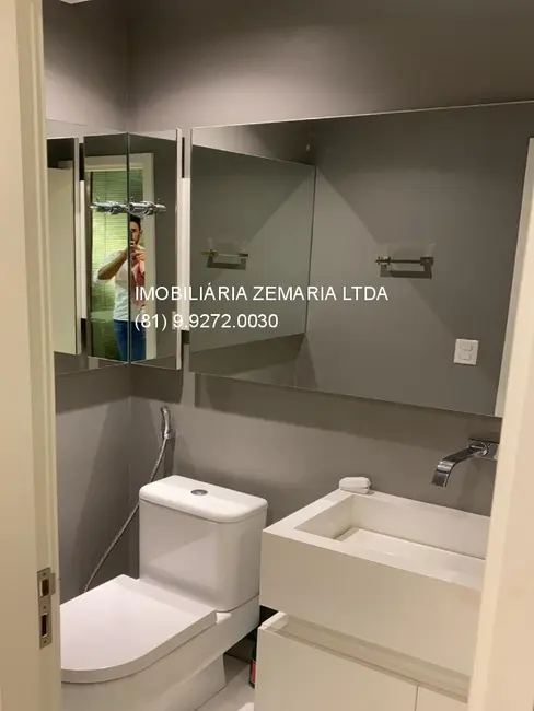 Foto 6 de Sala Comercial à venda e para alugar, 68m2 em Ilha do Leite, Recife - PE