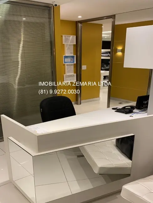 Foto 7 de Sala Comercial à venda e para alugar, 68m2 em Ilha do Leite, Recife - PE