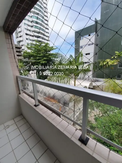 Foto 2 de Apartamento com 2 quartos à venda, 47m2 em Boa Viagem, Recife - PE