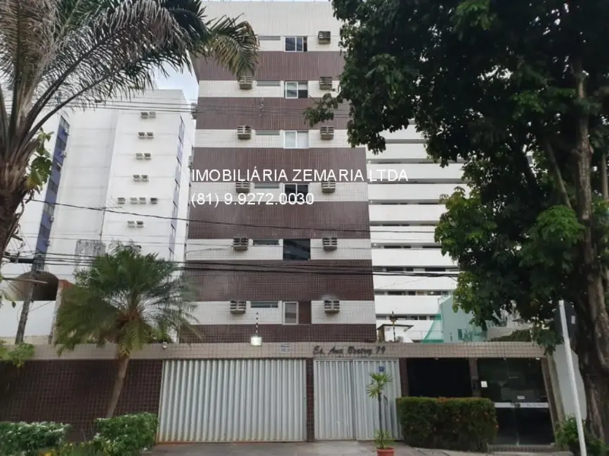 Foto 1 de Apartamento com 2 quartos à venda, 47m2 em Boa Viagem, Recife - PE