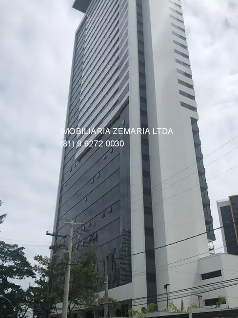 Foto 1 de Apartamento à venda, 93m2 em Boa Viagem, Recife - PE